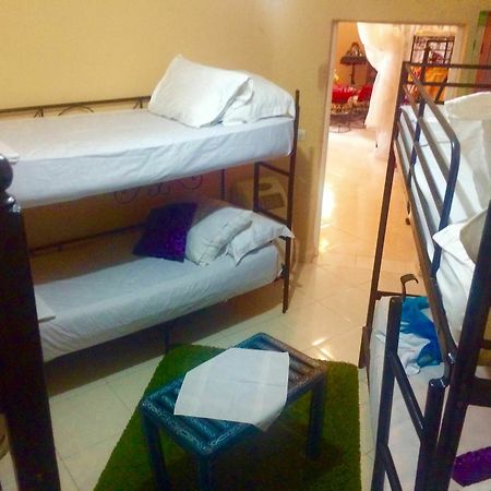 Hostel Villa Red City Marrakesh Esterno foto