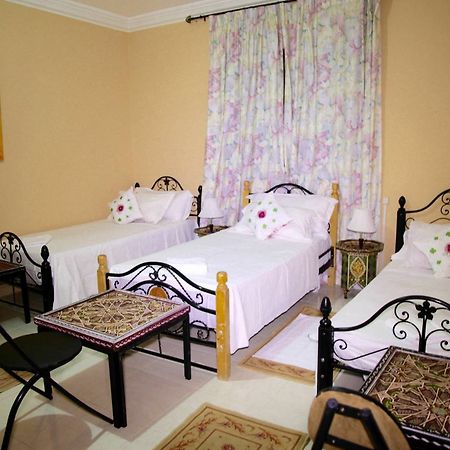 Hostel Villa Red City Marrakesh Esterno foto