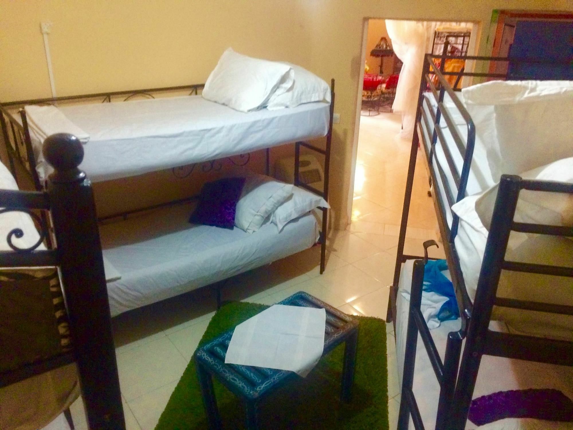 Hostel Villa Red City Marrakesh Esterno foto