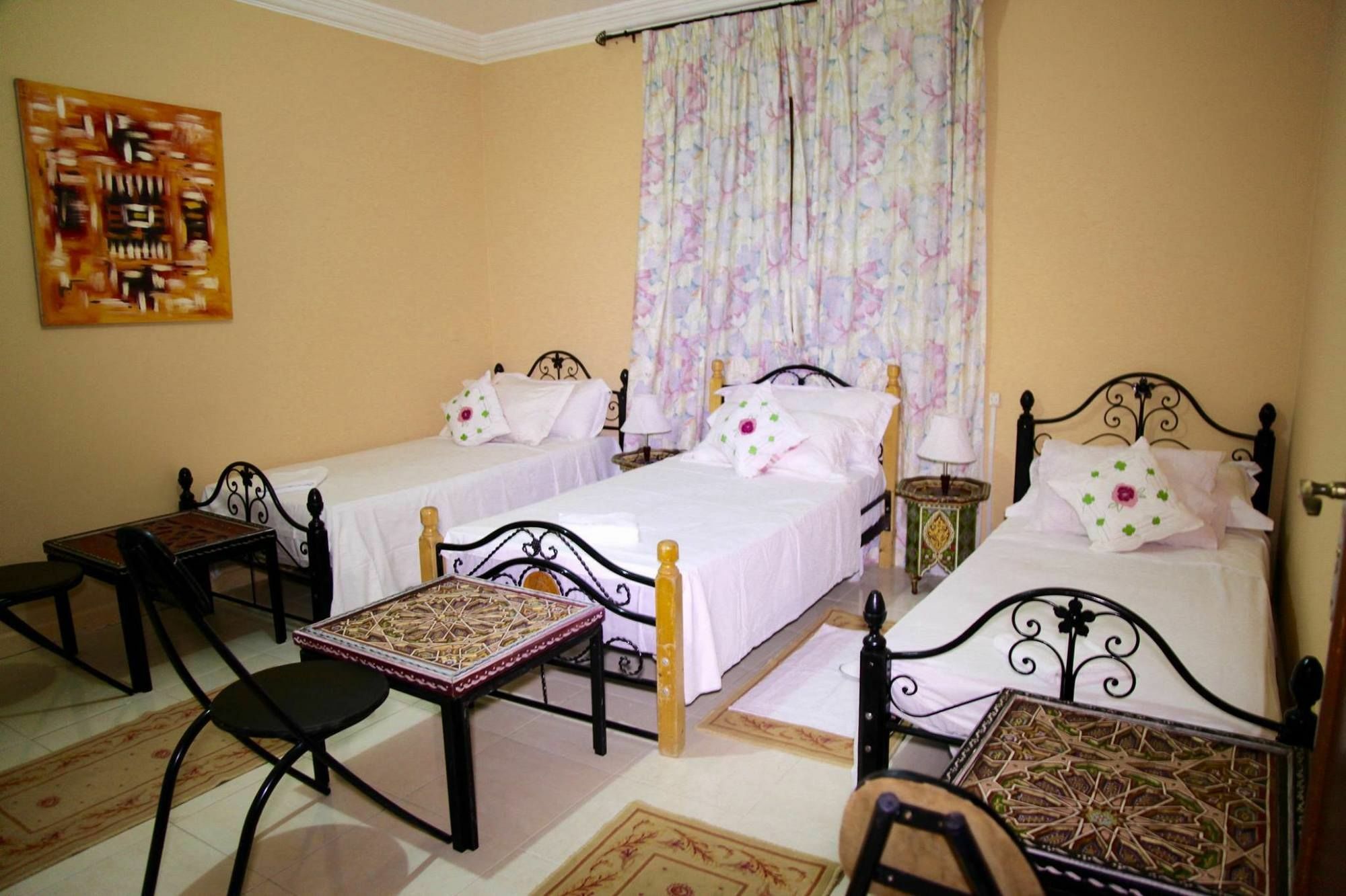 Hostel Villa Red City Marrakesh Esterno foto